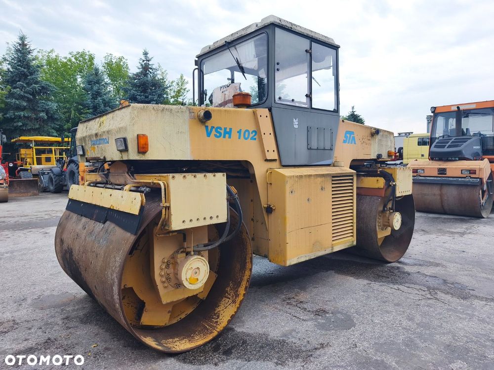 Stavostroj Vsh 102 - 5