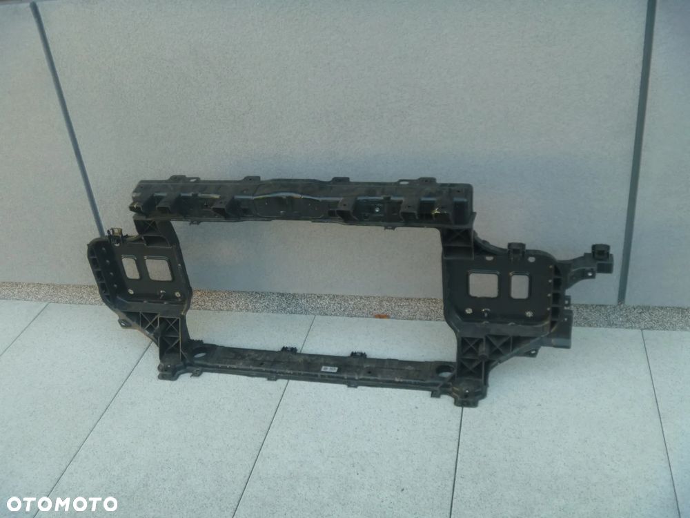 HYUNDAI IONIQ 5 V WZMOCNIENIE PAS PRZEDNI USZKODZONY 64101-G1000 - 2