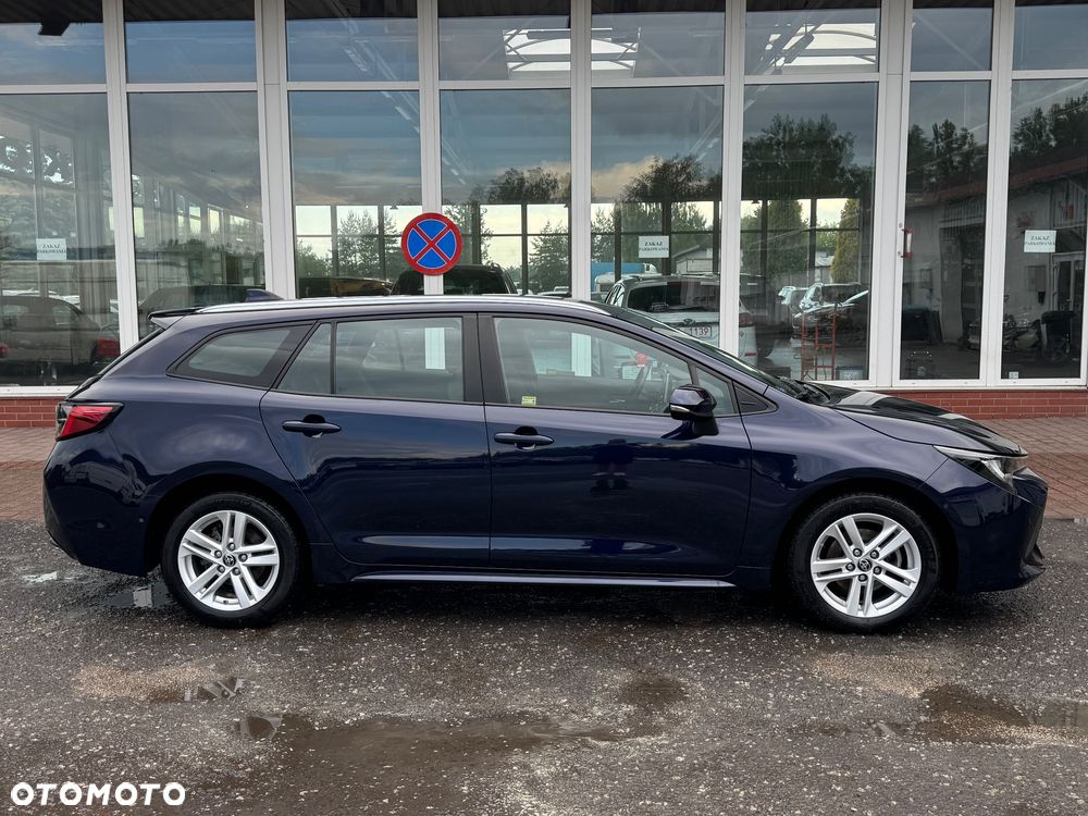 Toyota Corolla 1.2 T Comfort - 6
