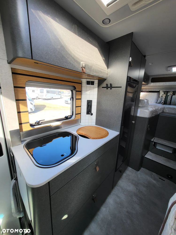 Hymer-Eriba ML-T CROSSTRAIL 4X4 - 25