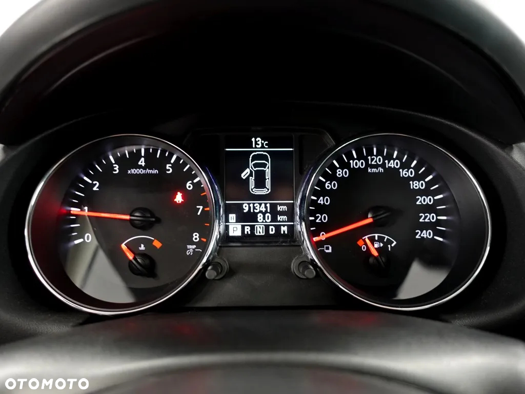 Nissan Qashqai 2.0 I-Way CVT - 21