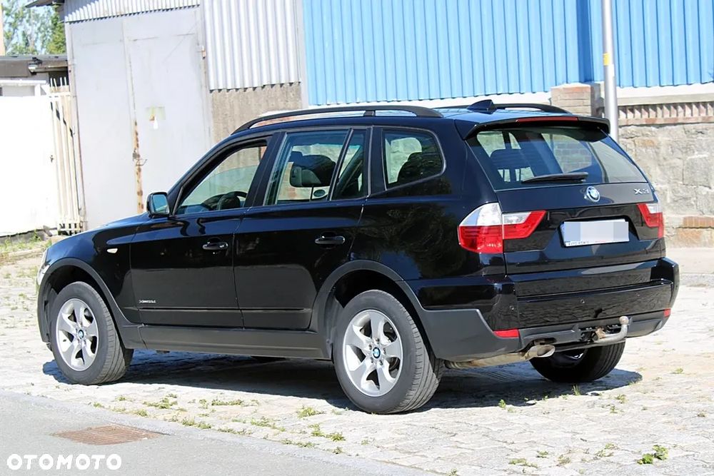BMW X3 - 9