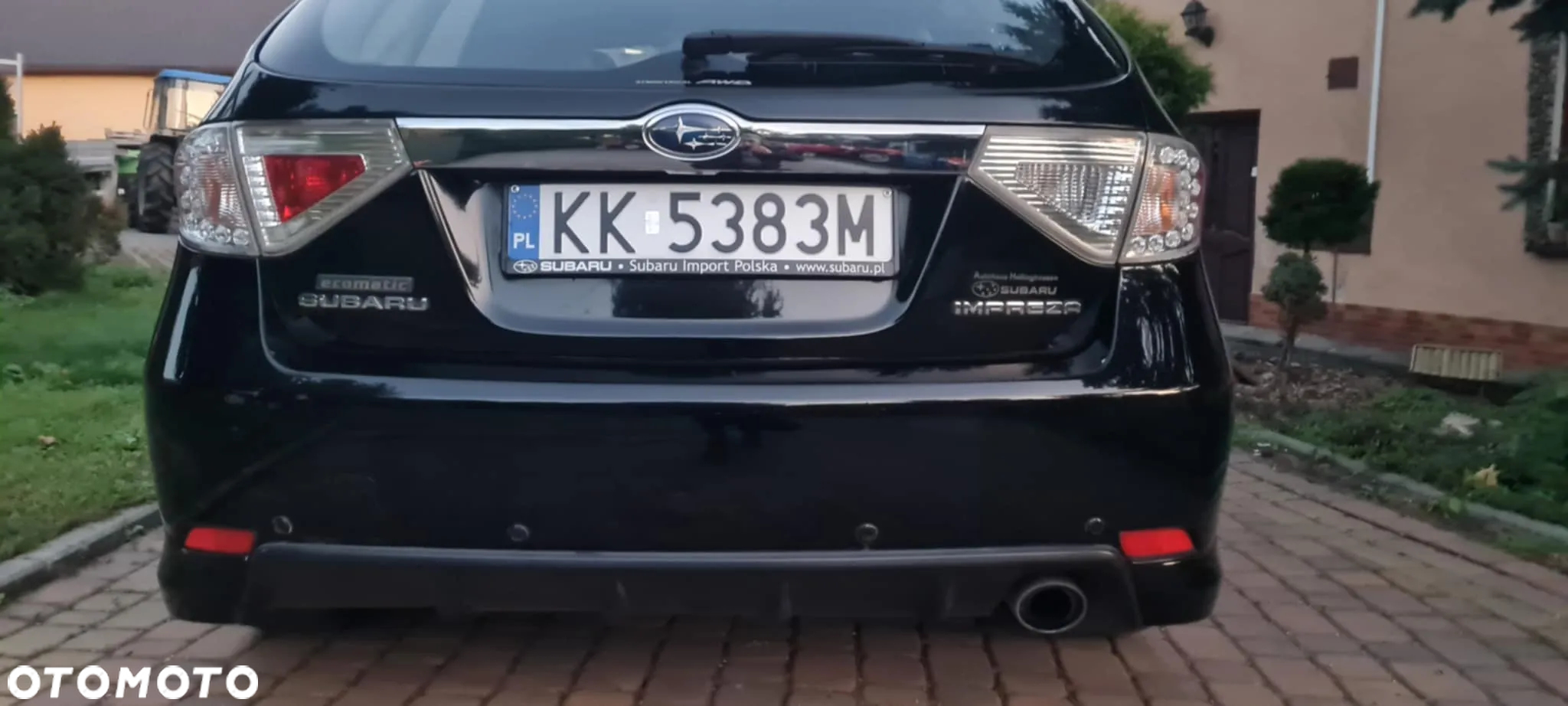 Subaru Impreza - 22