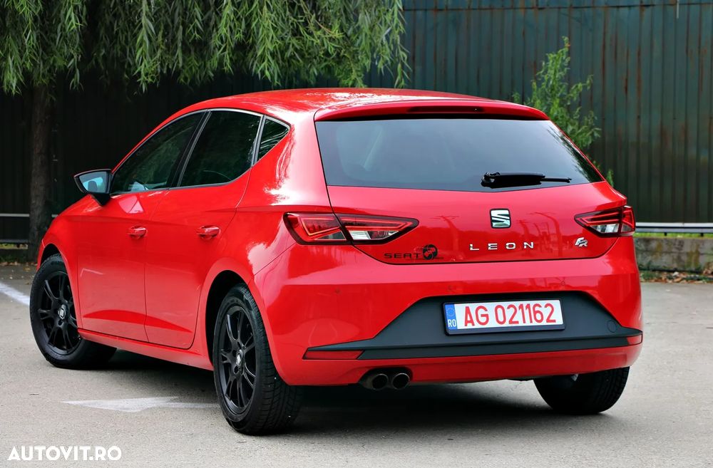 Seat Leon 1.4 TSI Ecomotive FR - 6