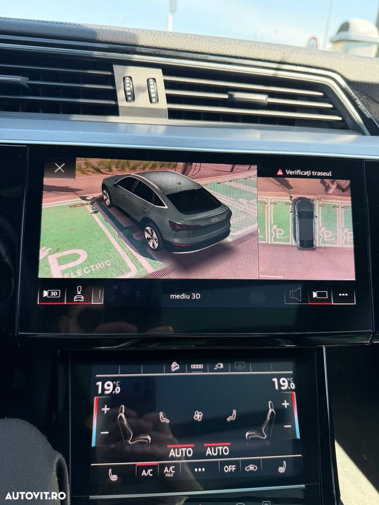 Audi e-tron Sportback 55 quattro advanced - 16