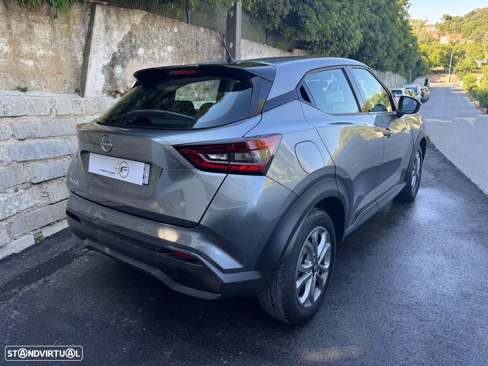 Nissan Juke 1.0 DIG-T N-Connecta DCT - 6
