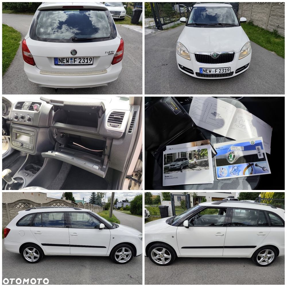 Skoda Fabia - 6