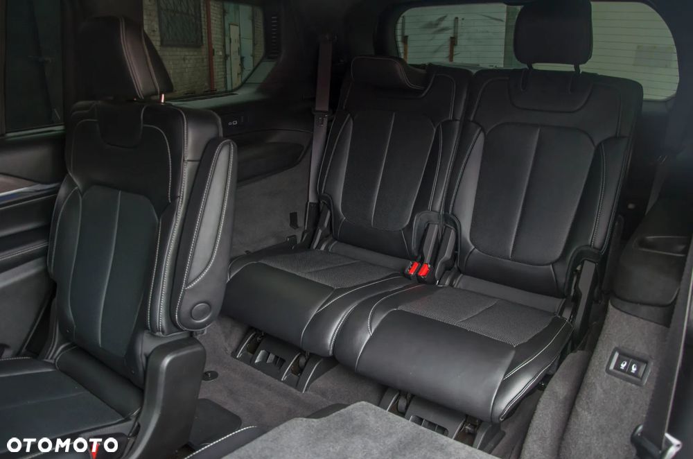 Jeep Grand Cherokee 3.6 V6 Overland - 17