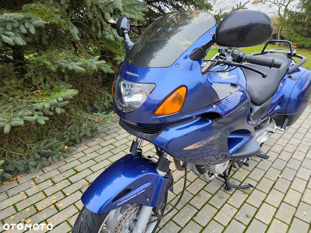 Honda Deauville - 29