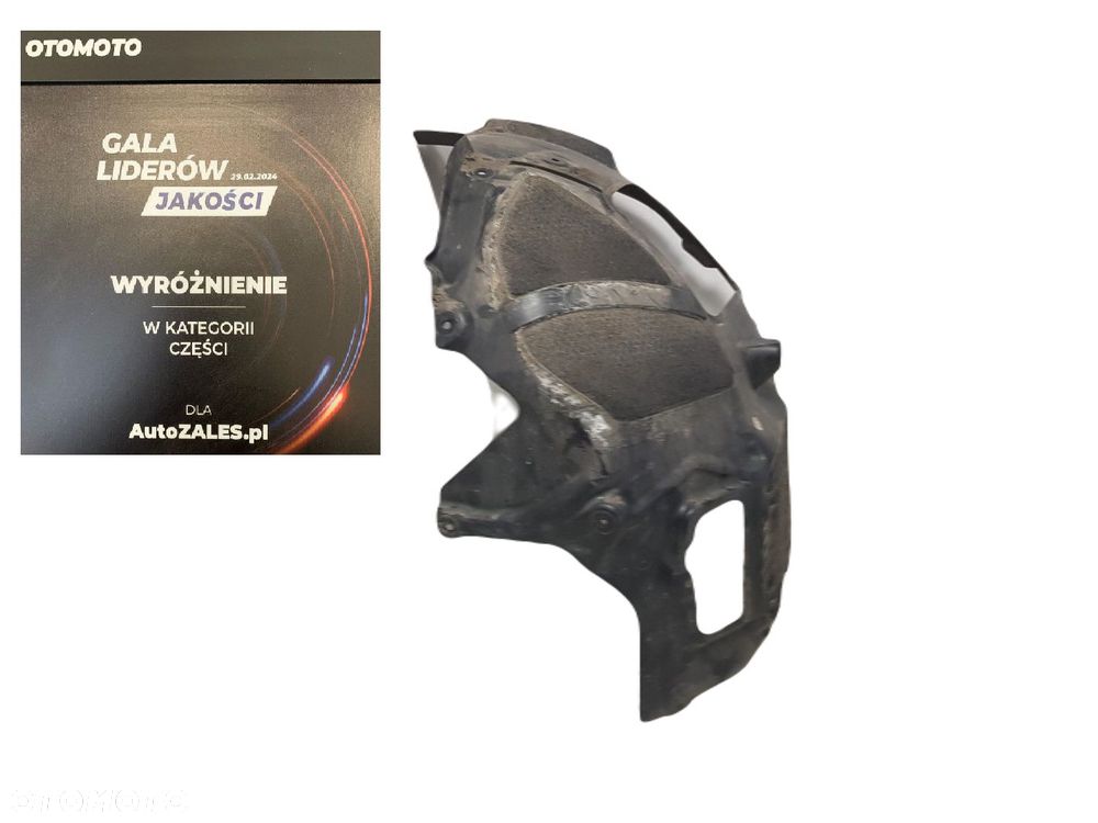 ORYGINALNE NADKOLE BMW 5 G30 G31 G38 16-24 LEWE PRZEDNIE CZĘŚĆ 1 7340785 748506 - 1