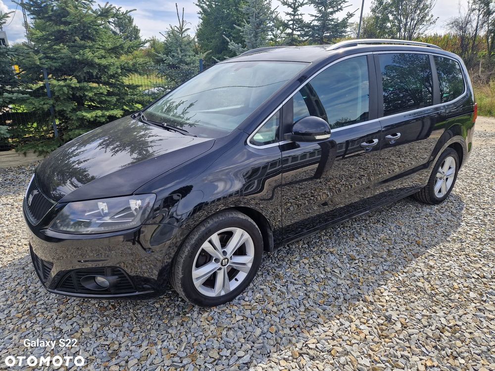 Seat Alhambra 2.0 TDI S&S 4Drive XCELLENCE - 2