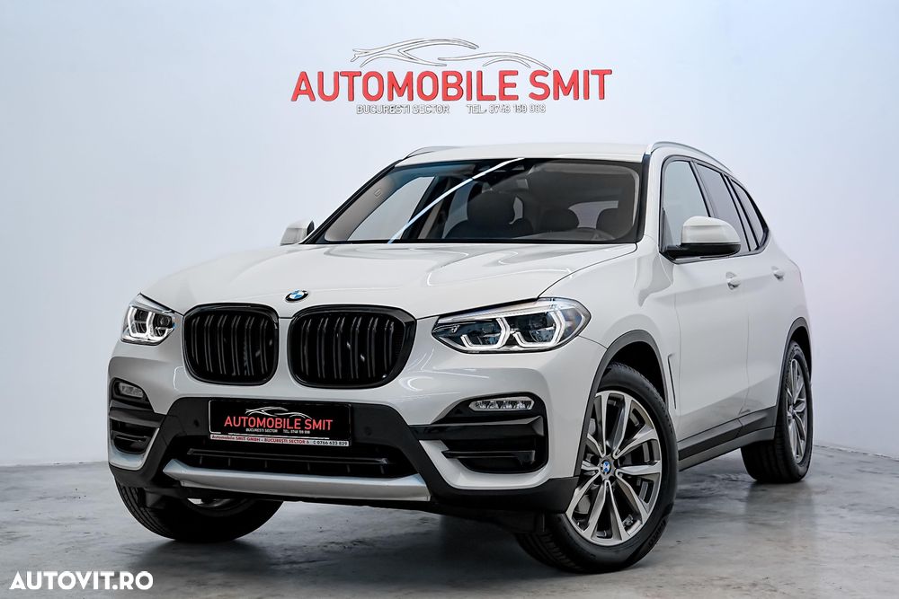 BMW X3 xDrive20i Aut. xLine - 1