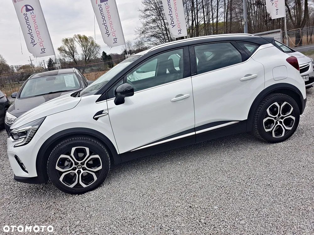 Renault Captur 1.6 E-TECH Plug-In Initiale Paris - 5