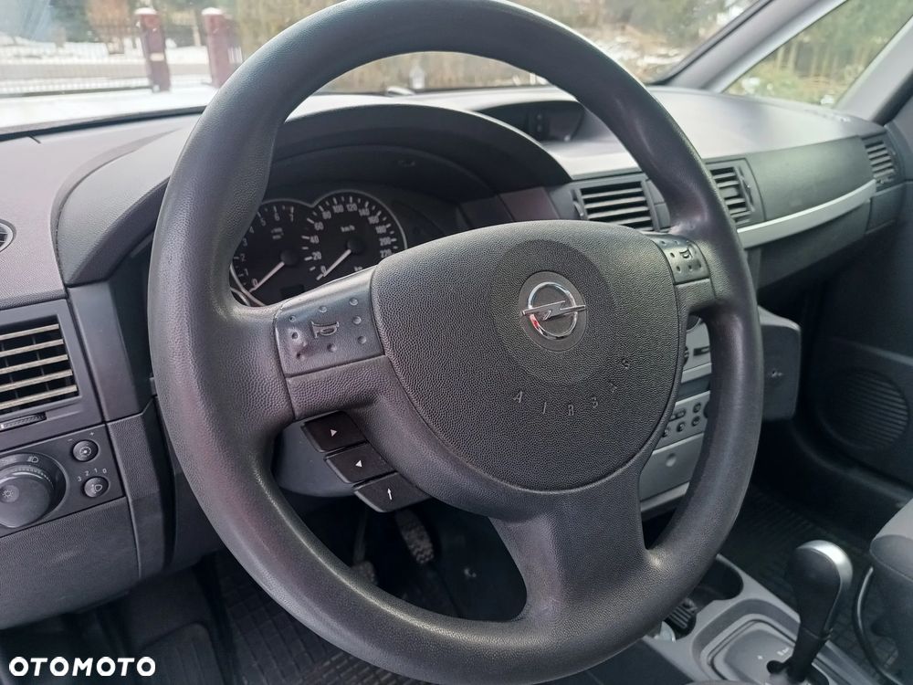 Opel Meriva 1.8 16V Enjoy Easytronic - 8