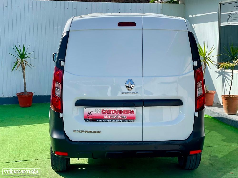 Renault Express 1.5 Blue dCi Advance - 6