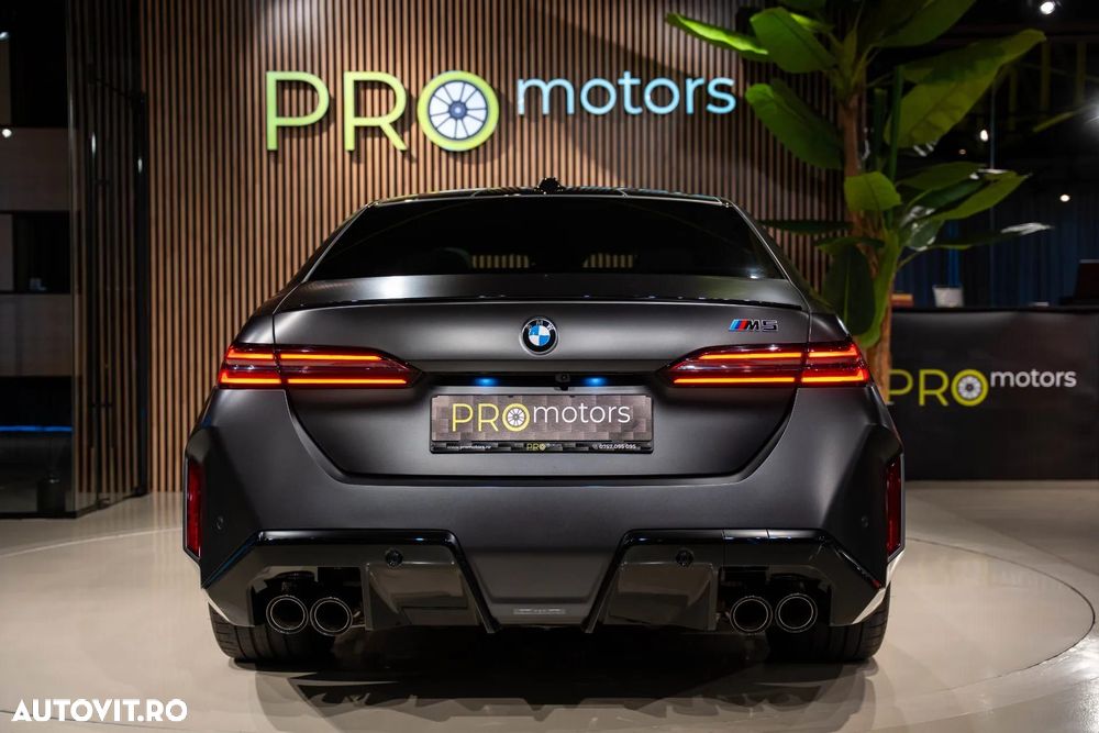 BMW M5 - 19