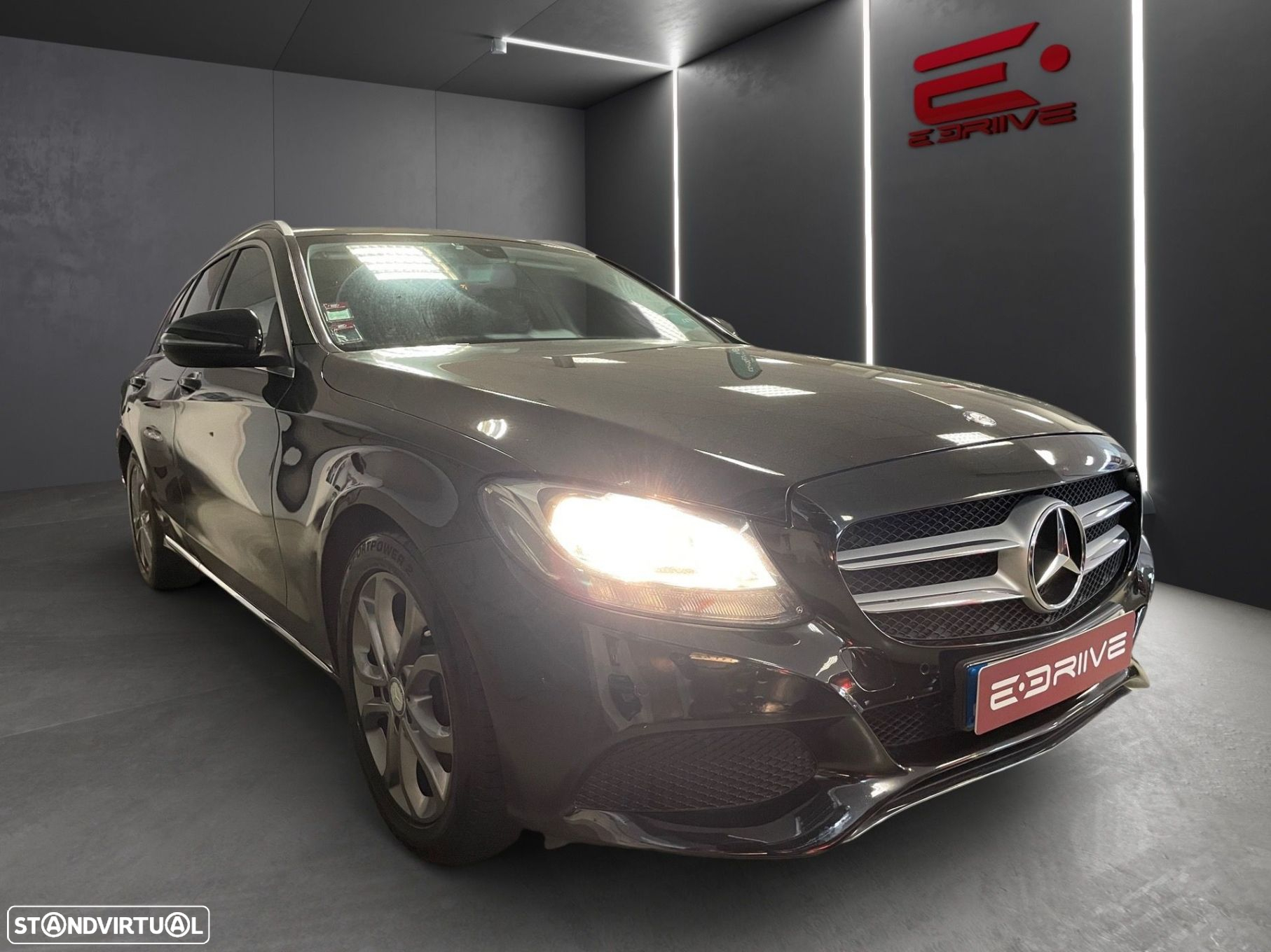 Mercedes-Benz C 200 d Aut. - 2