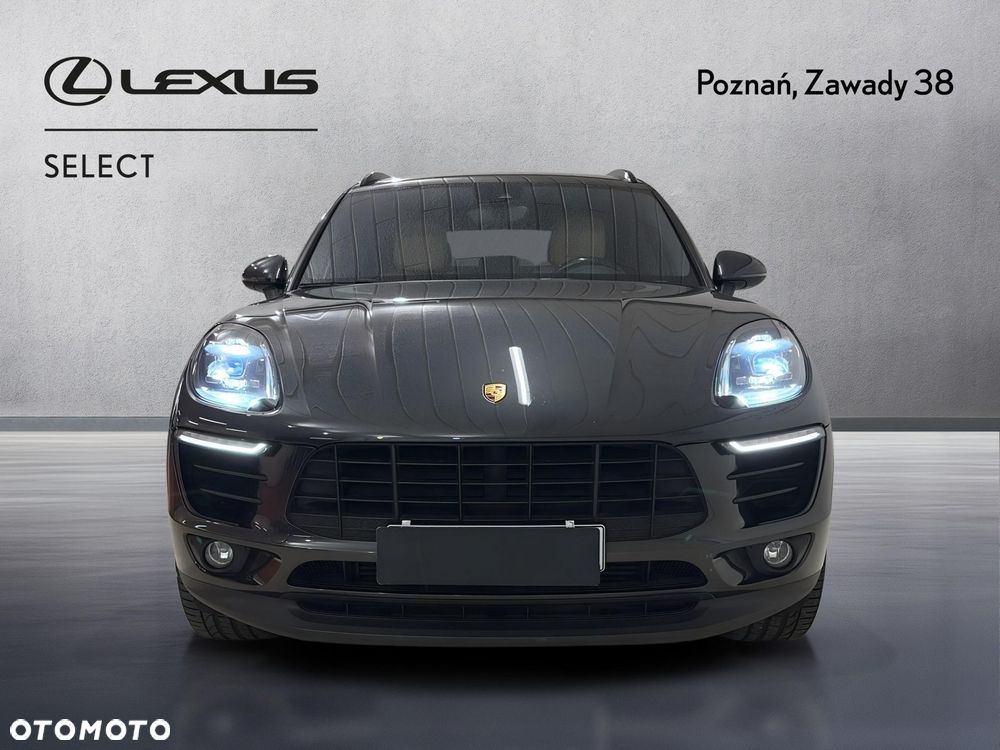 Porsche Macan Standard - 8