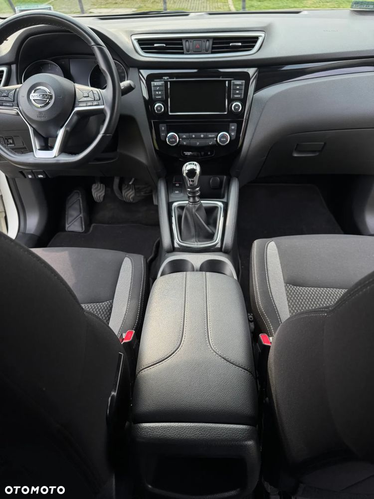 Nissan Qashqai 1.3 DIG-T N-Style EU6d - 9