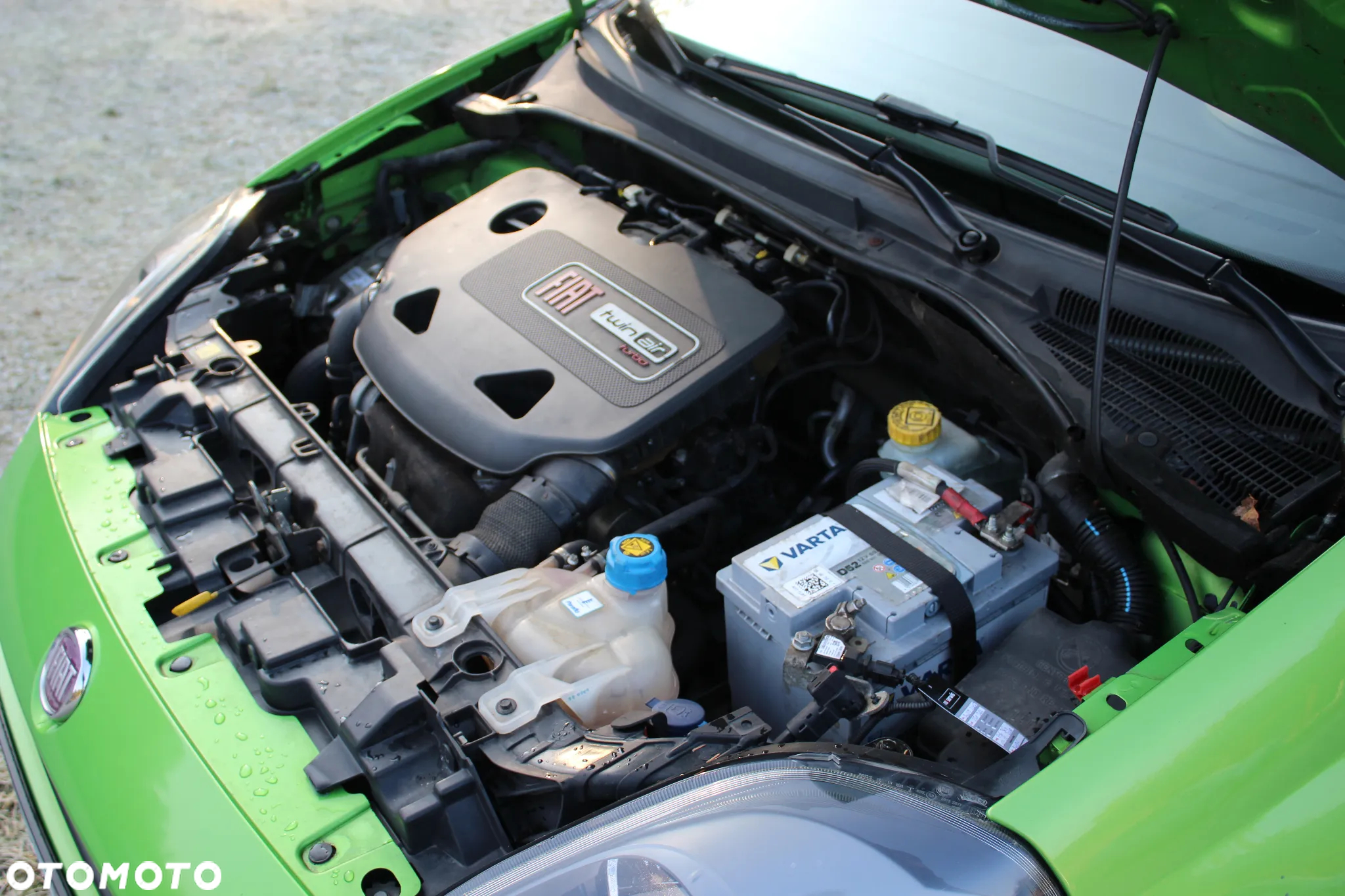 Fiat Punto Evo 0.9 Twinair Easy Start&Stopp - 27