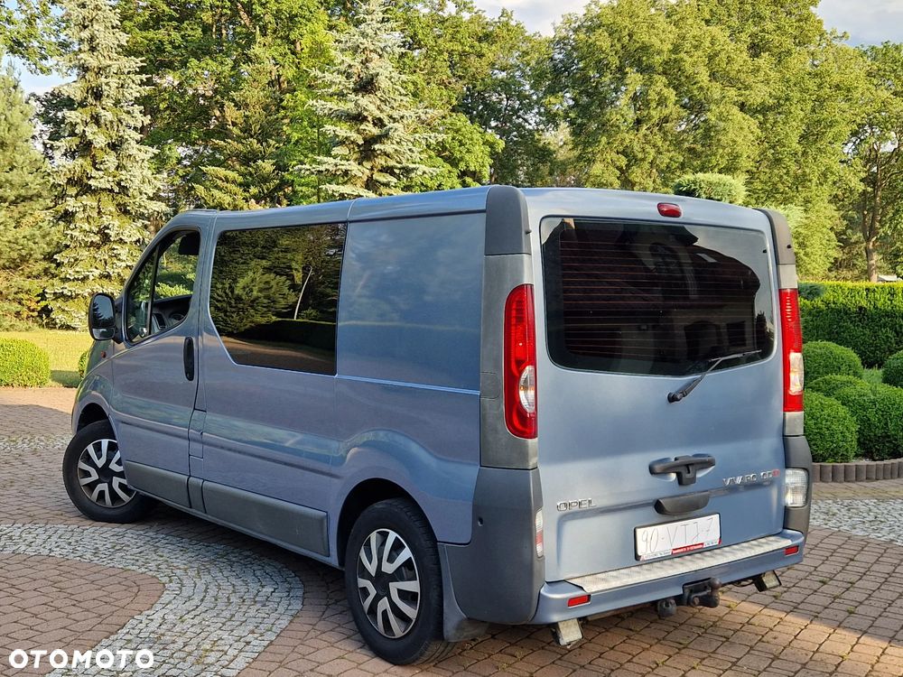 Opel VIVARO - 3