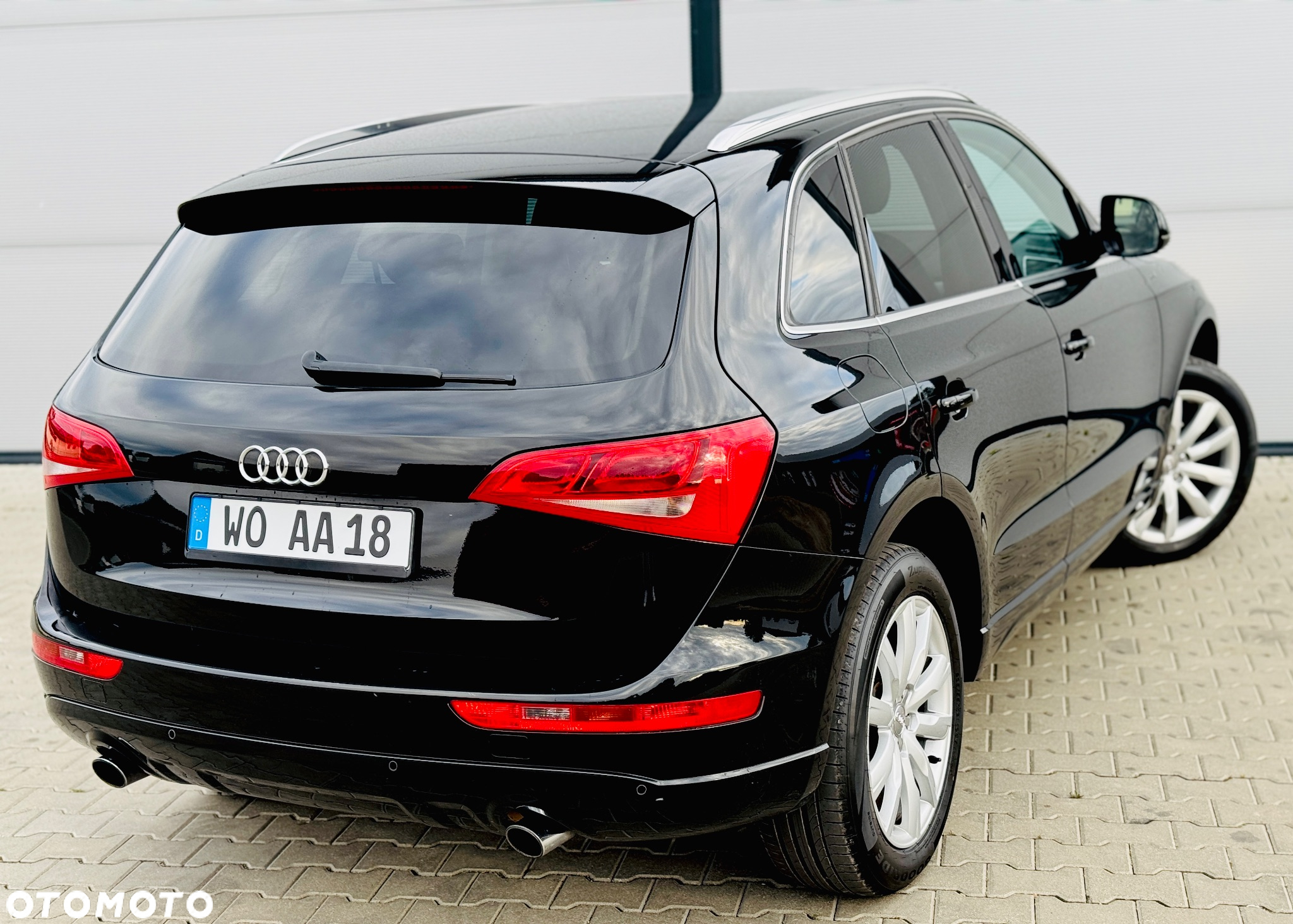 Audi Q5 2.0 TFSI Quattro - 3