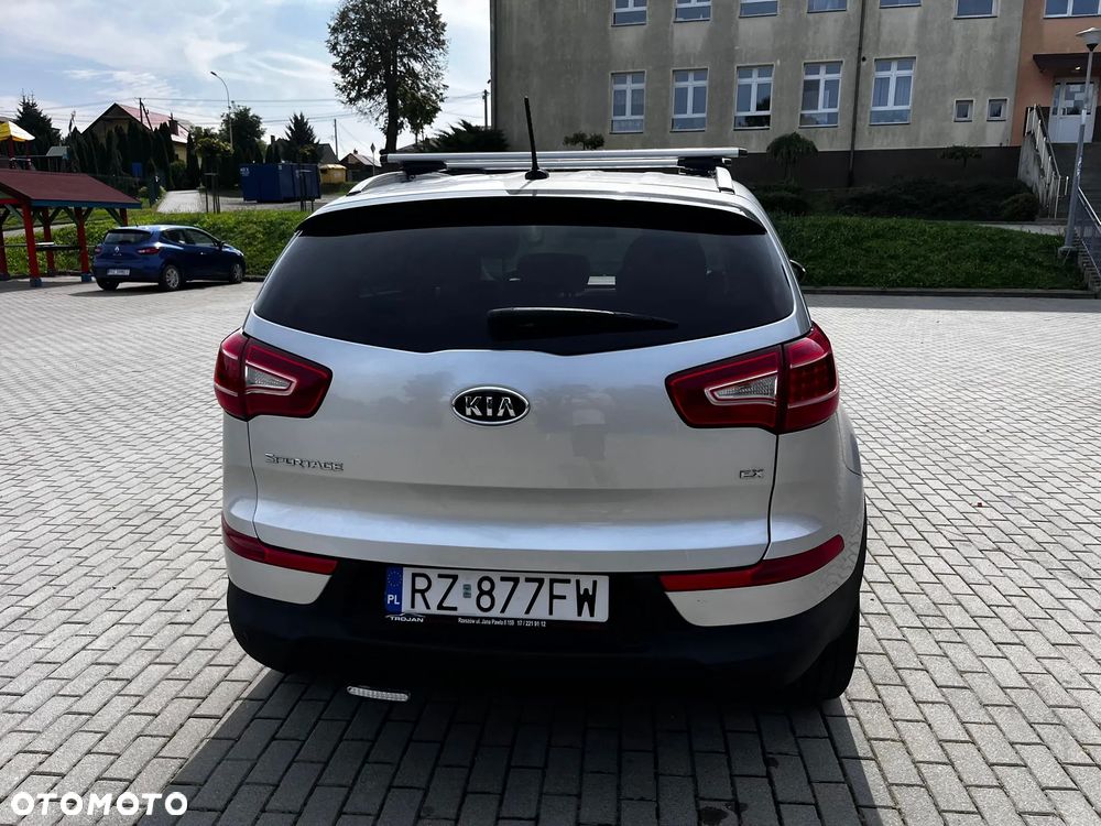 Kia Sportage - 5
