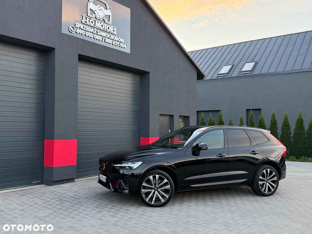 Volvo XC 60 B4 D Geartronic RDesign - 1