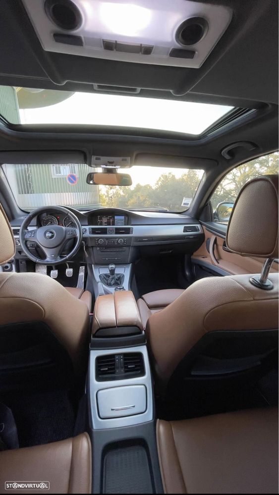 BMW 320 d Coupe - 7