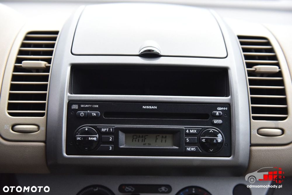 Nissan Note - 26