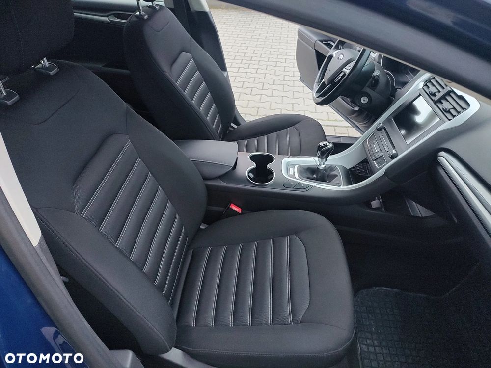 Ford Mondeo 2.0 TDCi STart-Stopp Trend - 24