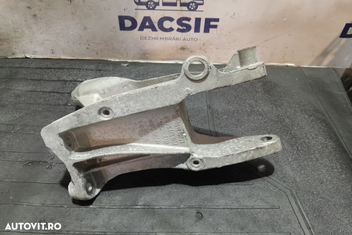 Suport motor dreapta 7E0199343B 7E0199343B Volkswagen VW Transporter - 2