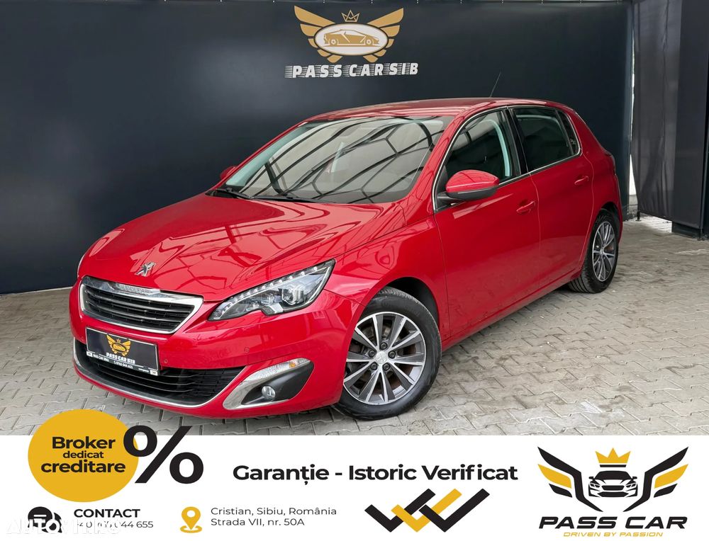 Peugeot 308 125 THP Allure - 2