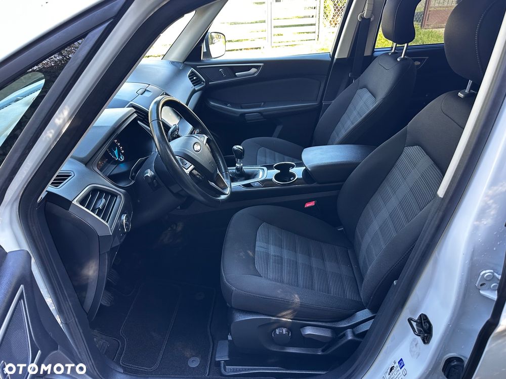 Ford Galaxy 2.0 TDCi Titanium - 16