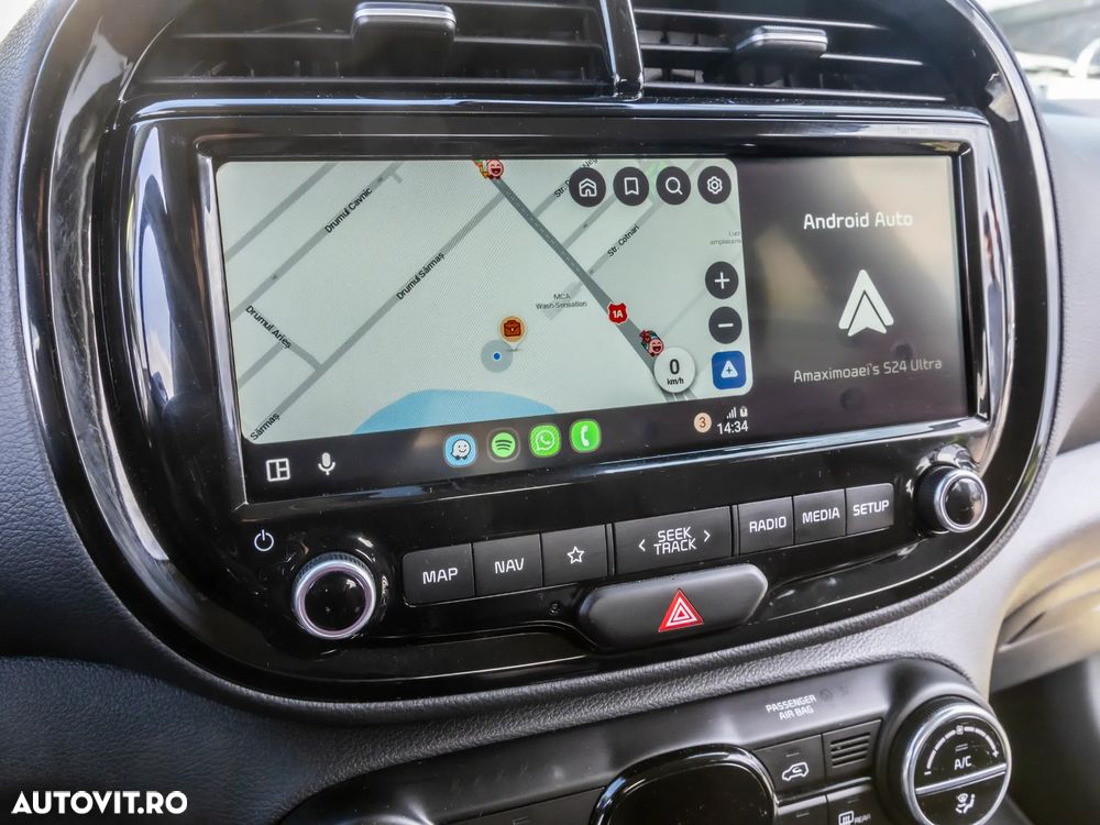 Kia Soul e-Soul Vision - 8