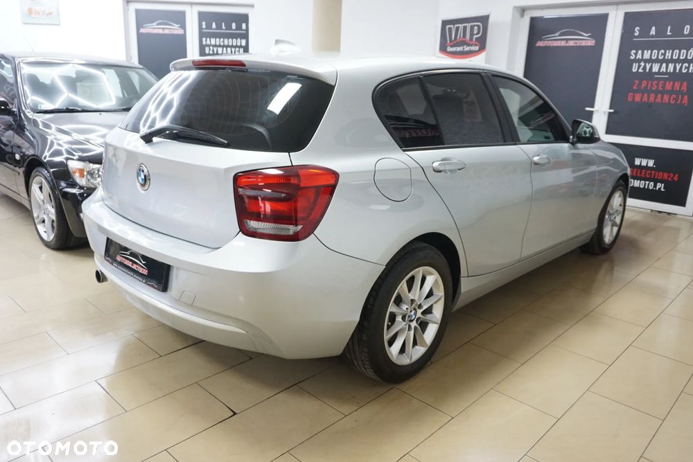 BMW Seria 1 120d Urban Line - 10