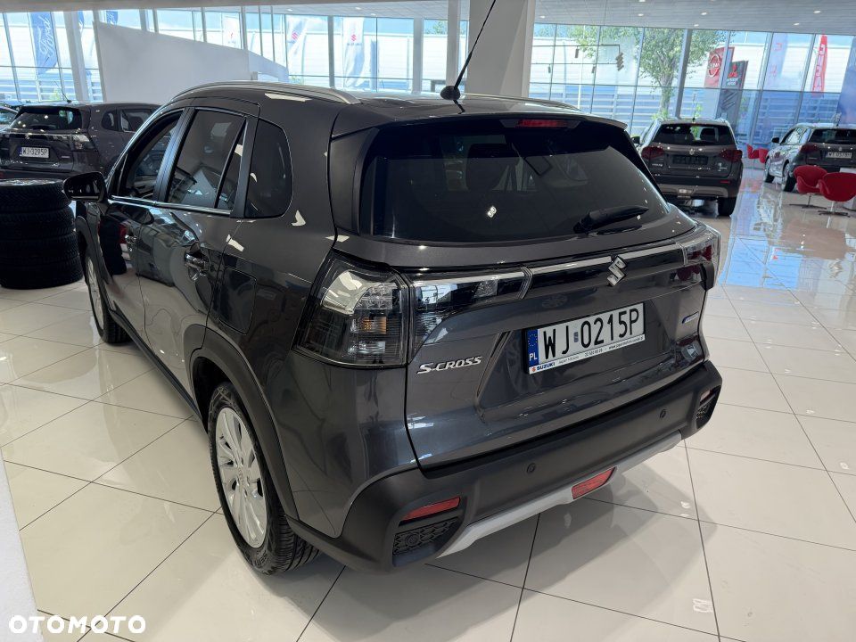 Suzuki SX4 S-Cross - 5
