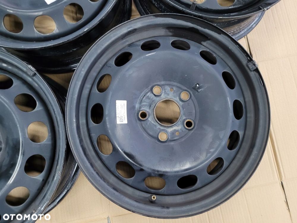 Felgi 16 5x112 VW T-Roc, Skoda Karoq, Audi Q2 - 3