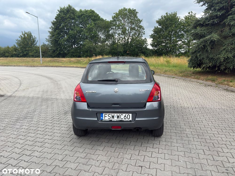 Suzuki Swift 1.2 ECO+ Comfort - 6