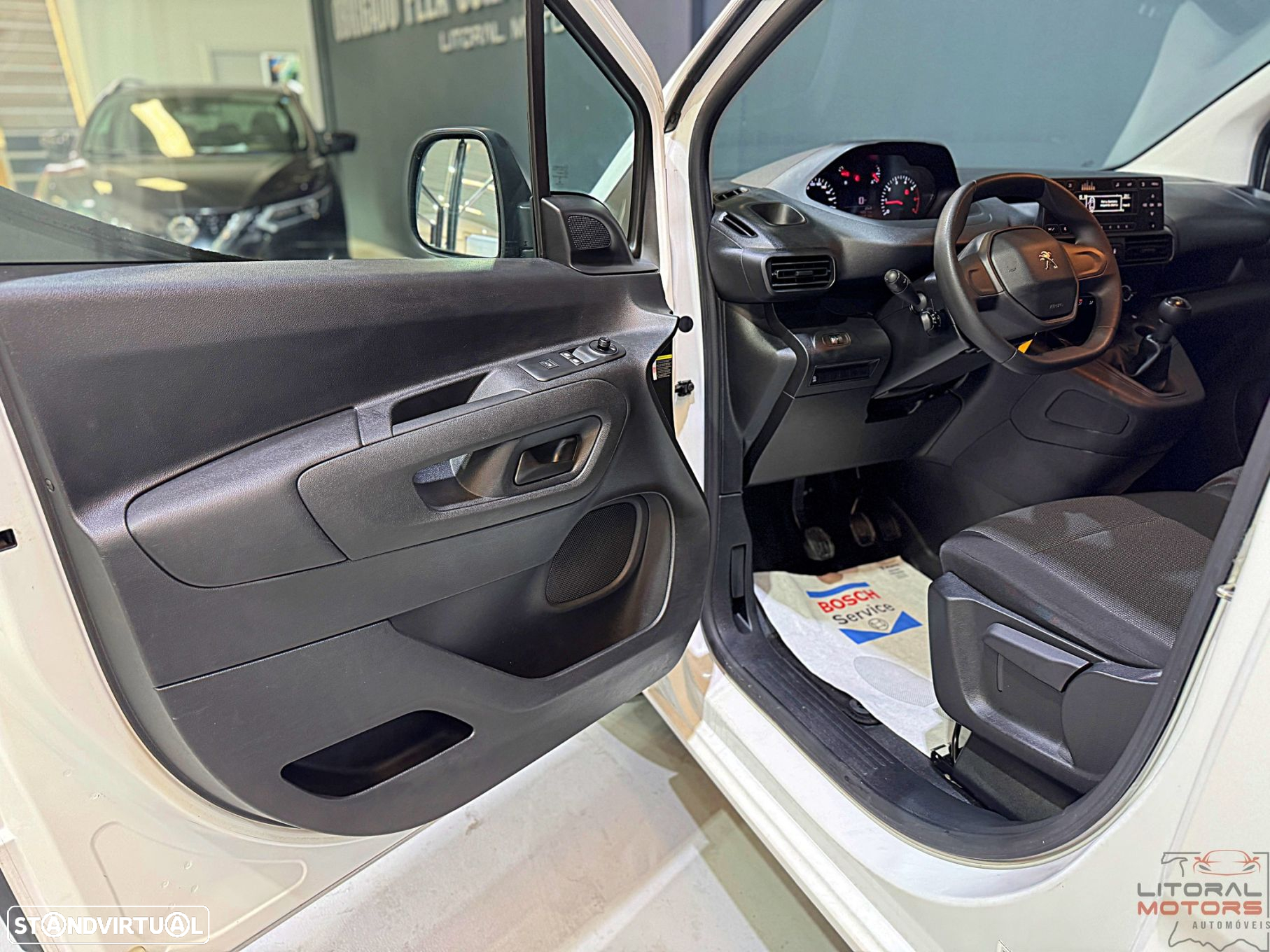 Peugeot Partner 1.5 BlueHDi Premium Standard - 13