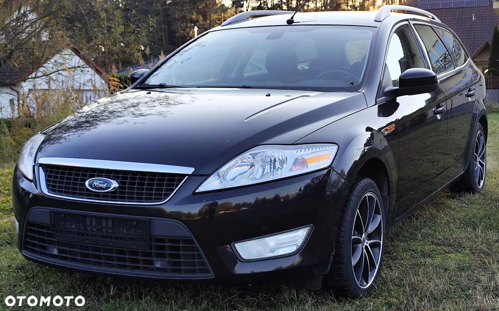 Ford Mondeo 1.6 Trend - 1