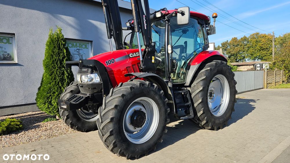 Case IH Maxxum 100 - 13