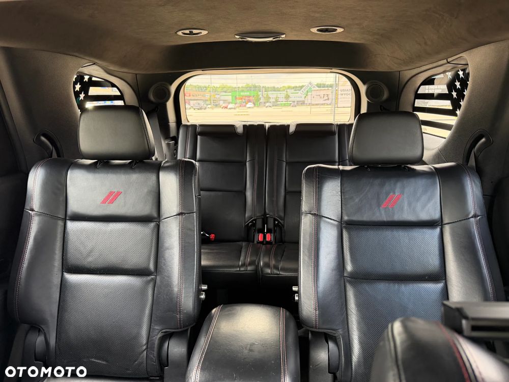 Dodge Durango - 20