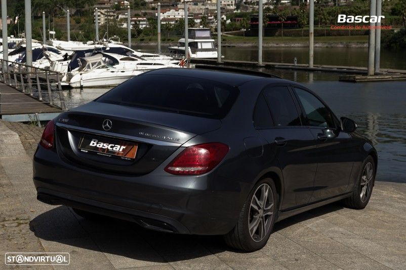 Mercedes-Benz C 300 BlueTEC Hybrid Avantgarde - 8