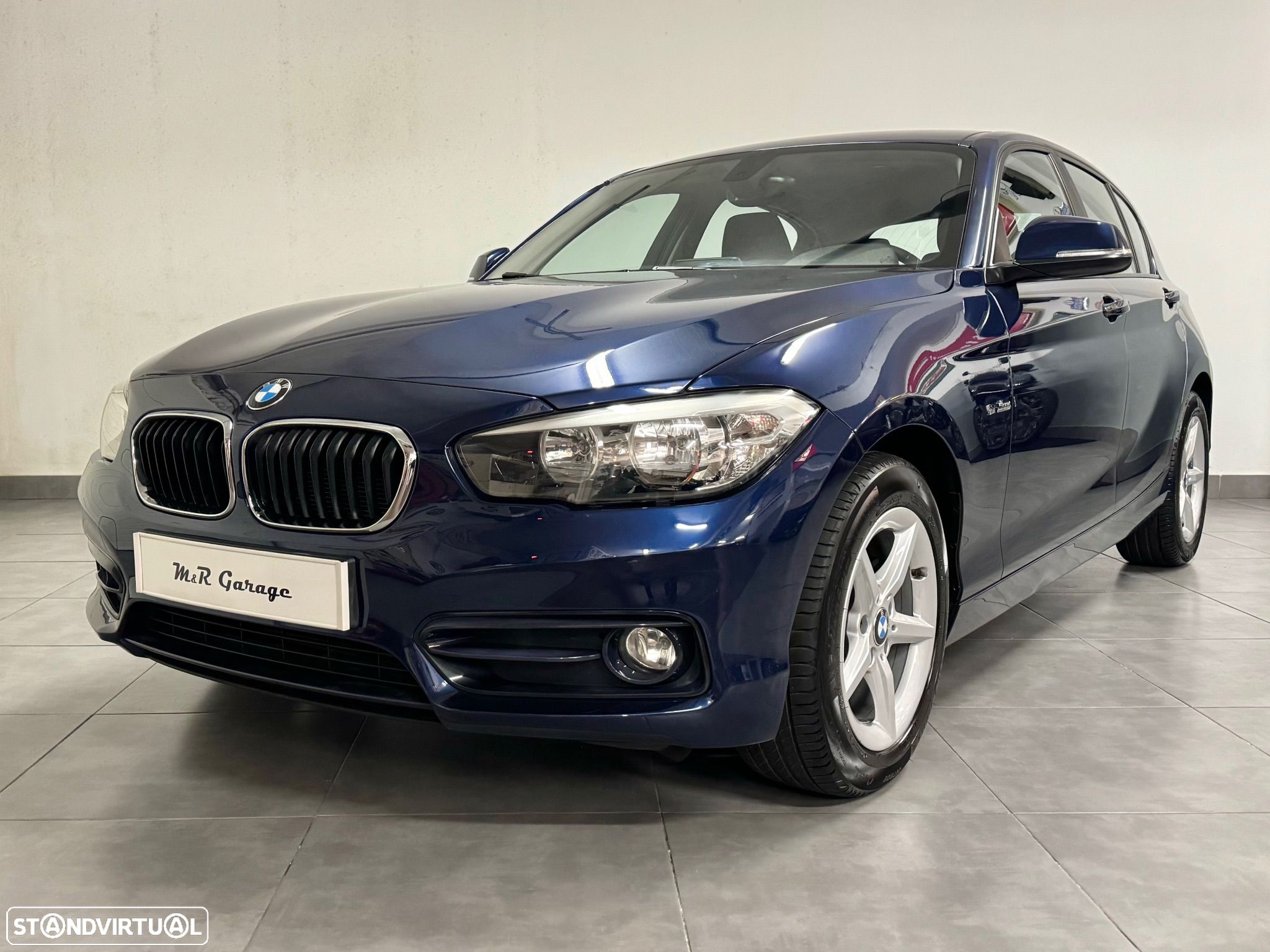 BMW 116 d Line Sport Auto - 1