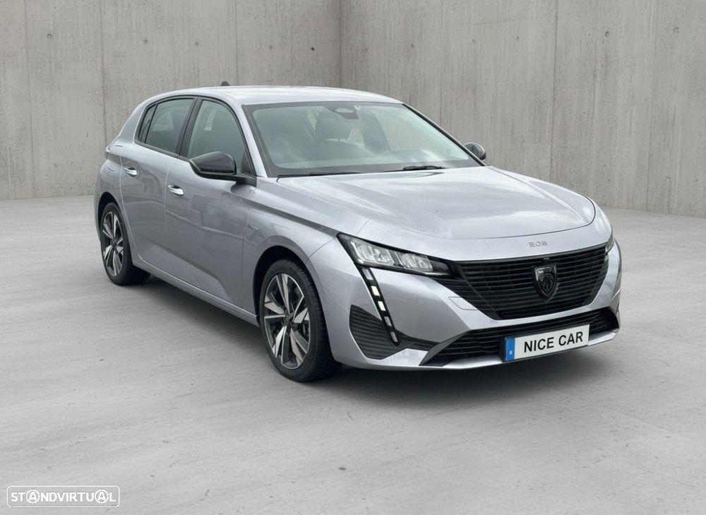 Peugeot 308 1.6 Hybrid Allure e-EAT8 - 3