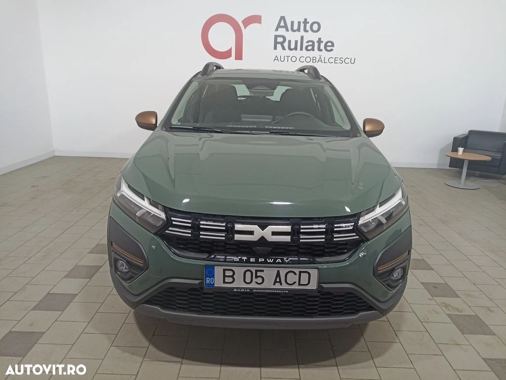 Dacia Sandero Stepway TCe 90 MT6 Extreme - 2