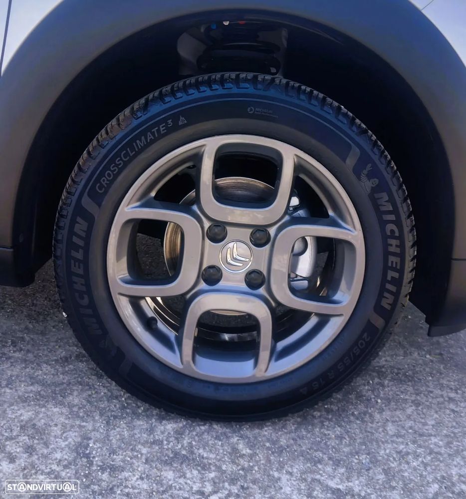 Citroën C4 Cactus 1.2 PureTech Shine - 12
