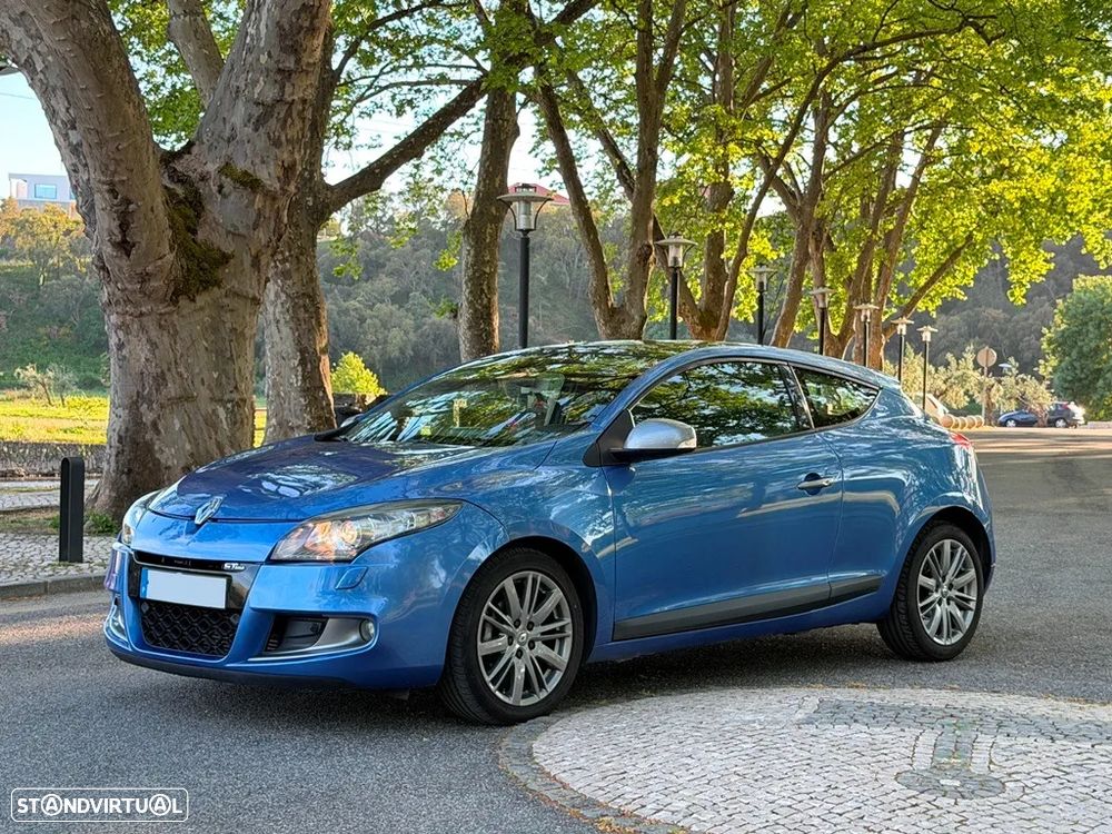 Renault Mégane Coupe 1.5 dCi GT Line Premium SS - 10