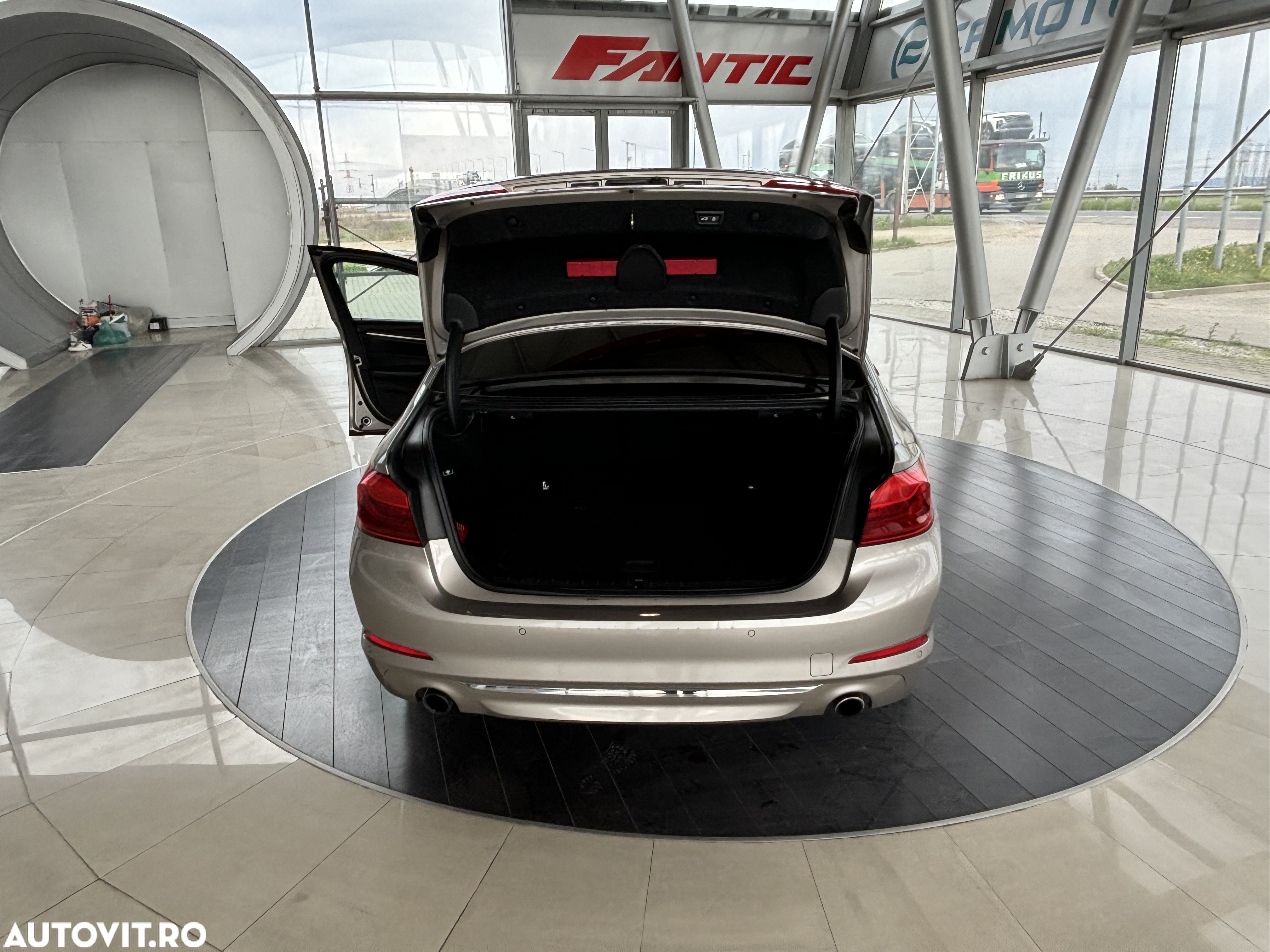 BMW Seria 5 - 7